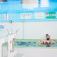 Illustration for article titled Zangief Cosplay Visits A Japanese Public Bath